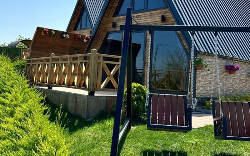 Trabzon Bungalov Evleri · 1