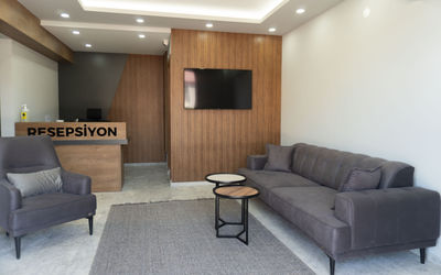 Güven Palace Suites · 5