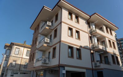 Güven Palace Suites · 2
