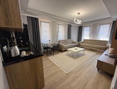 Deluxe Tek Yatak Odalı En Suite - Şehir Manzaralı