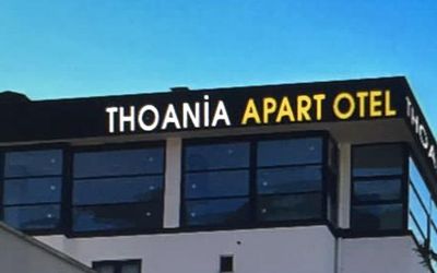 Thoania Apart Otel · 3