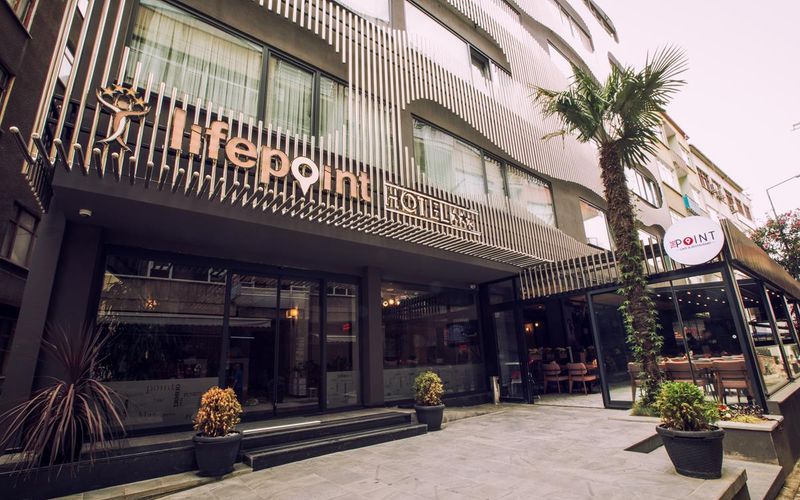 Life Point Hotel · 1