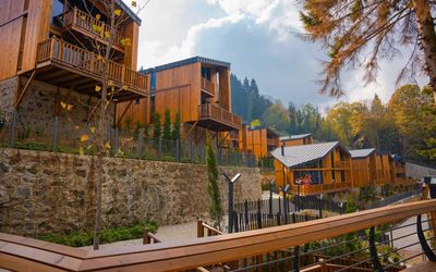 Magmat Resort Harmoni Restorant · 4