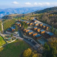 Magmat Resort Harmoni Restorant