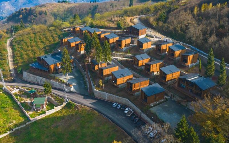 Magmat Resort Harmoni Restorant · 1