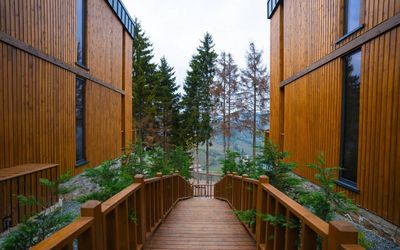 Magmat Resort Harmoni Restorant · 5