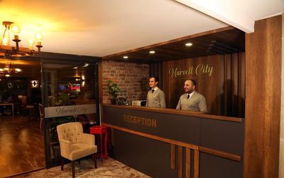 Marvell City Otel · 5
