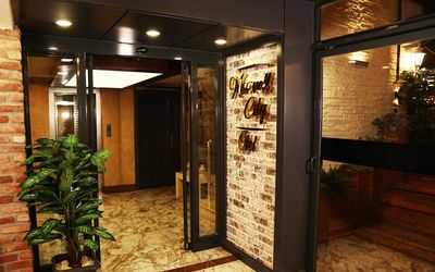 Marvell City Otel · 4