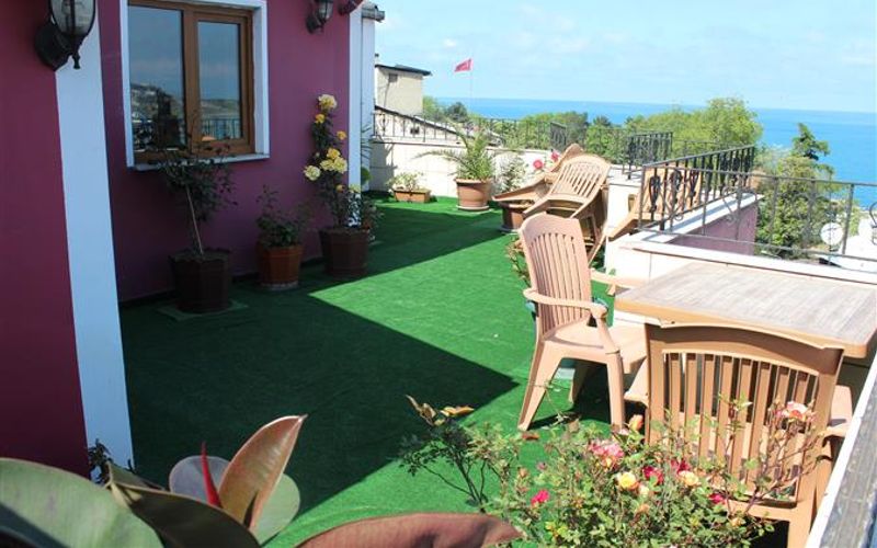 Nazar Otel Trabzon · 1