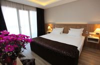 Twin and double Room With Sea View