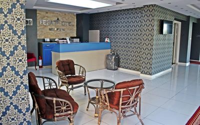 Feza Otel · 3