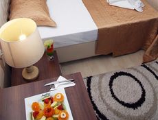 Standardzimmer - Einzelzimmer