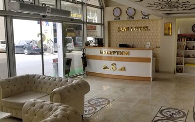 Trabzon Şanlı Otel · 4