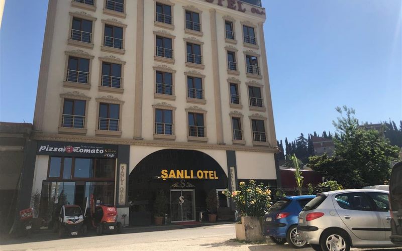 Trabzon Şanlı Otel · 1