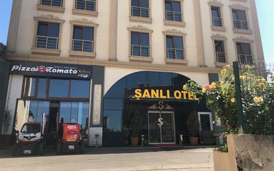 Trabzon Şanlı Otel · 2
