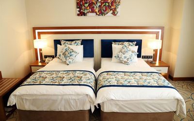 Yol İş Holiday Otel Trabzon · 2