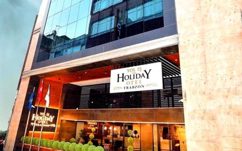 Yol İş Holiday Otel Trabzon · 1