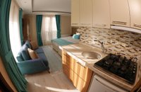 Standard Double Room With Kitchen And Balcony