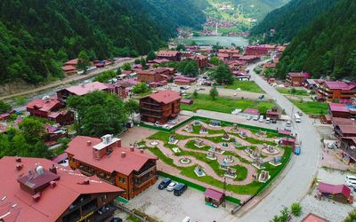 Novva Uzungöl · 2