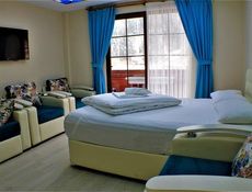 Chambre Triple avec Vue sur le Lac