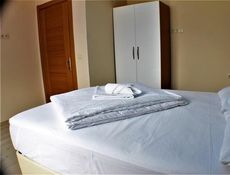 Suite Lit King-Size avec Vue sur le Lac