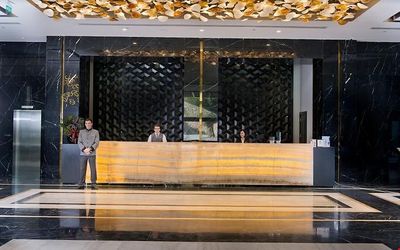 Ramada Plaza Trabzon Hotel&Spa · 3