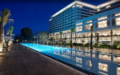 Ramada Plaza Trabzon Hotel&Spa · 2