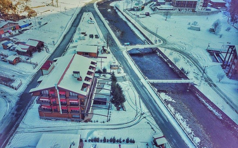 Kaman Resort Otel · 1