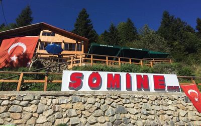 Şömine Cafe Motel · 5