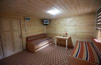 Bungalov quad room