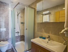 STANDARD-SUITE STADTBLICK