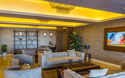 Alesha Suite Otel · 5