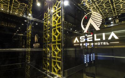 Aselia Hotel Trabzon · 5