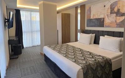 Hacıhan Hotel · 5