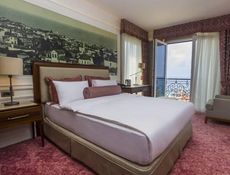Superior Kamer met Uitzicht op Zee