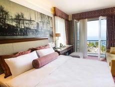 Deluxe Kamer - Uitzicht op Zee