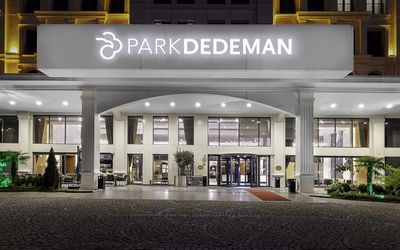 Park Dedeman Trabzon · 2