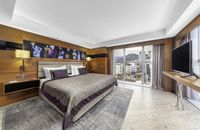 Junior Suite Şehir Manzaralı