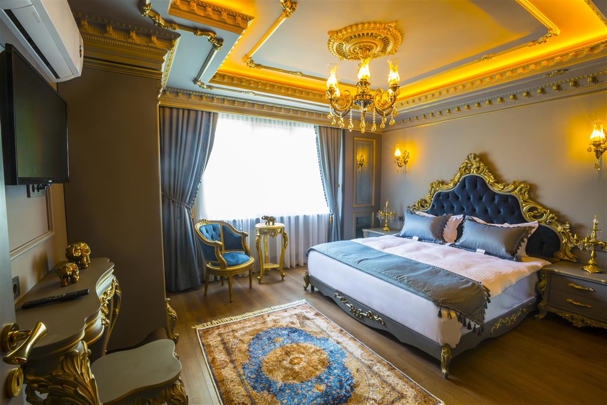 Trabzon real king suit otel