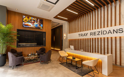 Tray Apart Otel · 5