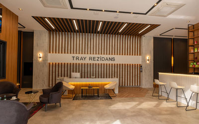 Tray Apart Otel · 4