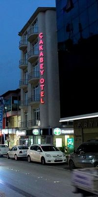 Çakabey Hotel