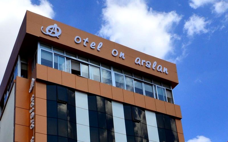 Otel On Arslan · 1