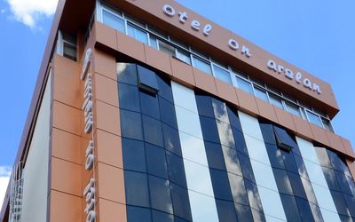 Otel On Arslan · 2