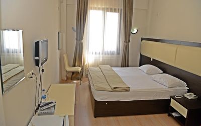 Uşak Üniversitesi Sosyal Tesisler · 5