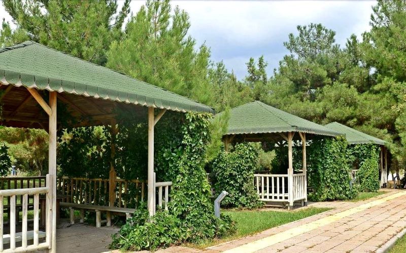 Uşak Üniversitesi Sosyal Tesisler · 1