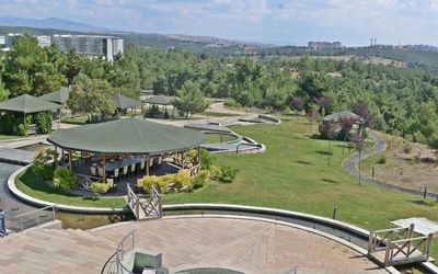Uşak Üniversitesi Sosyal Tesisler · 3