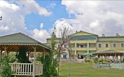 Uşak Üniversitesi Sosyal Tesisler · 2