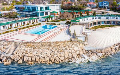 Dedeman Van Resort & Aquapark Otel · 3