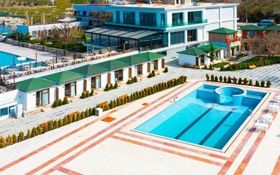 Dedeman Van Resort & Aquapark Otel · 4